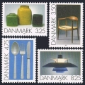 Denmark 941-944