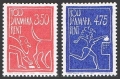 Denmark 945-946