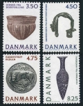 Denmark 953-956