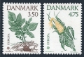 Denmark 959-960