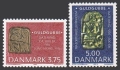Denmark 975-976