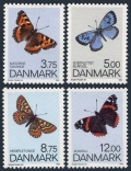 Denmark 977-980
