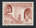Denmark B41 mint