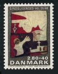 Denmark B67 block/4