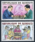 Djibouti 513-514