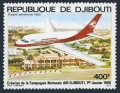 Djibouti C132