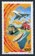 Djibouti C143