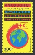 Djibouti C238
