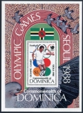 Dominica 1069-1072, 1073