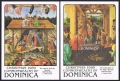 Dominica 1218-1225, 1226-1227