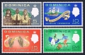 Dominica 202-205