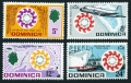 Dominica 257-260 mlh