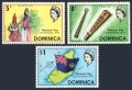 Dominica 301-303 mlh
