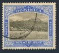 Dominica 38 used