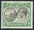 Dominica 65 mlh