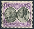 Dominica 66 used