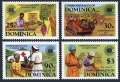 Dominica 796-799