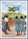 Dominica 886-889, 890