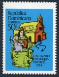 Dominican Republic 1040