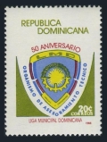 Dominican Republic 1047