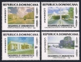 Dominican Republic 1081-1084