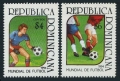 Dominican Republic 1163-1164