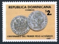 Dominican Republic 1257