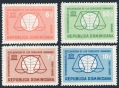 Dominican Republic 589-590, C130-131
