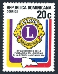 Dominican Republic 822
