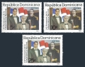 Dominican Republic 932-934