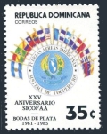 Dominican Republic 937