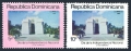 Dominican Republic 961-962