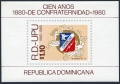 Dominican Republic C323-C325, C326