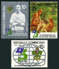 Dominican Republic C359-C361