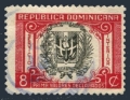 Dominican Republic G13 used