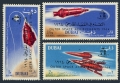 Dubai 153-155, 156 Bl.29