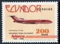 Ecuador 1168