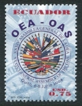 Ecuador 1709