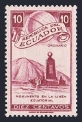 Ecuador 528 mlh