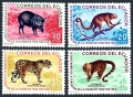 Ecuador 676-679
