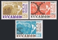 Ecuador 715-717