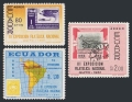 Ecuador C383-C385