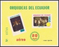 Ecuador C713-C714 sheets