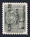 Ecuador RA72 mlh