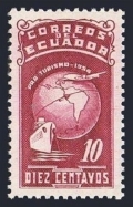 Ecuador RA74