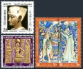 Egypt 915-916, C142-C143
