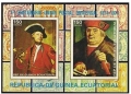 Equatorial Guinea 382-389, Bl.109-110