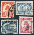 Estonia 108-111 used