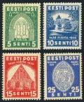 Estonia 134-137