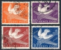 Estonia 150-153 used